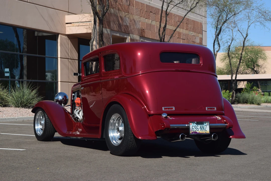 Ford Hot Rod - Image 18 of 31
