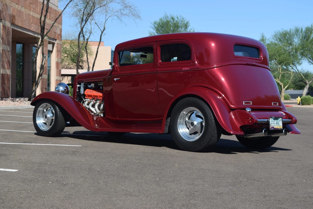 Ford Hot Rod - Image 15 of 31