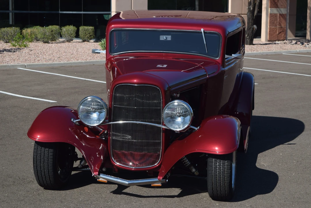 Ford Hot Rod - Image 7 of 31