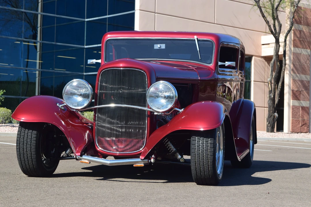 Ford Hot Rod - Image 8 of 31