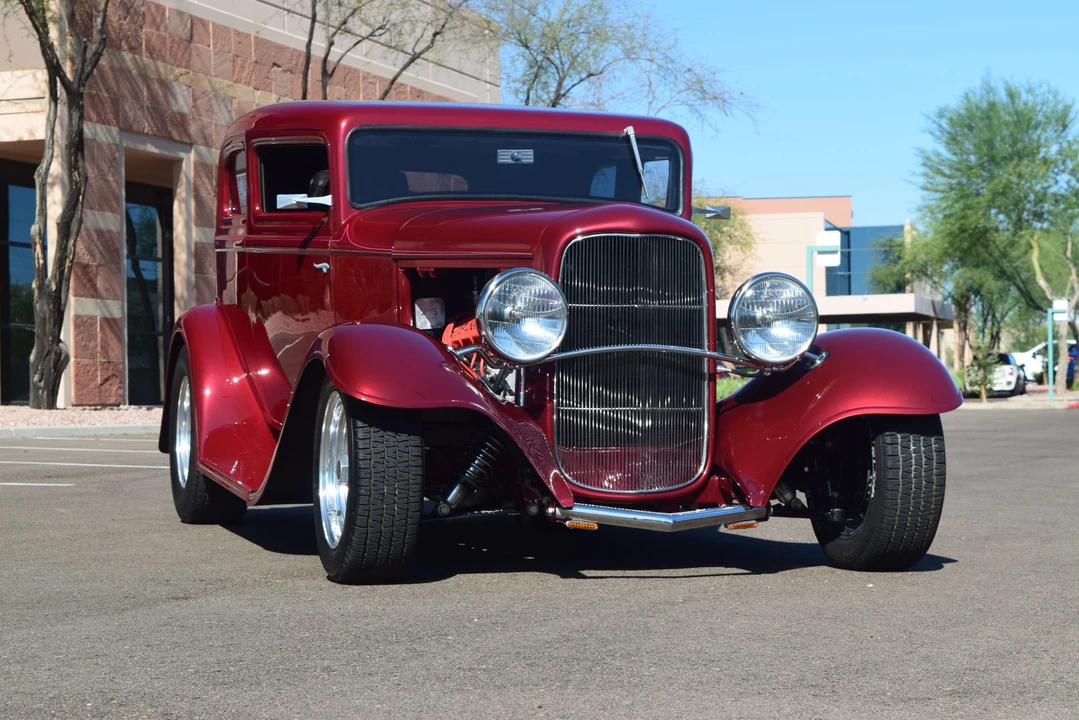Ford Hot Rod - Image 2 of 31