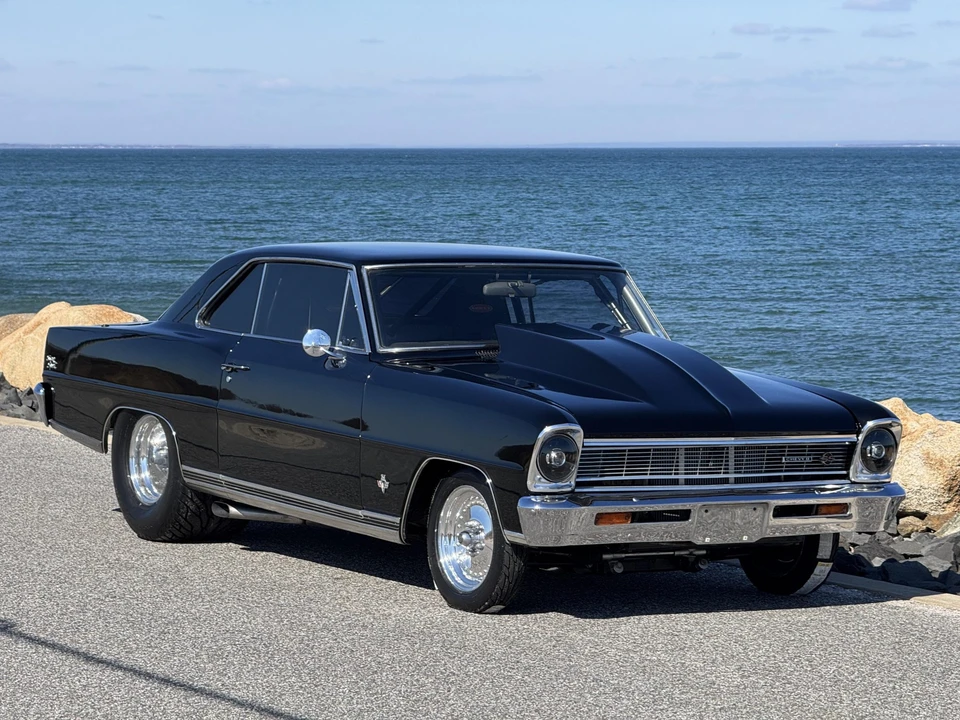 1966 Chevrolet II 2nd Gen - Image 25 of 31
