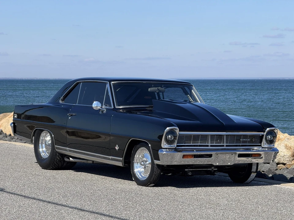 1966 Chevrolet II 2nd Gen - Image 27 of 31