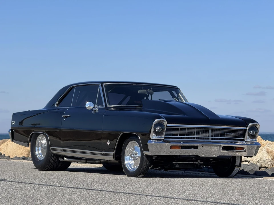 1966 Chevrolet II 2nd Gen - Image 24 of 31