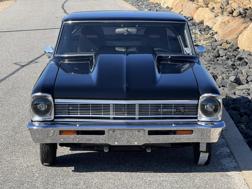 1966 Chevrolet II 2nd Gen - Image 4 of 31