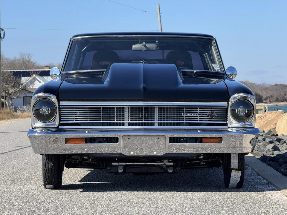 1966 Chevrolet II 2nd Gen - Image 3 of 31