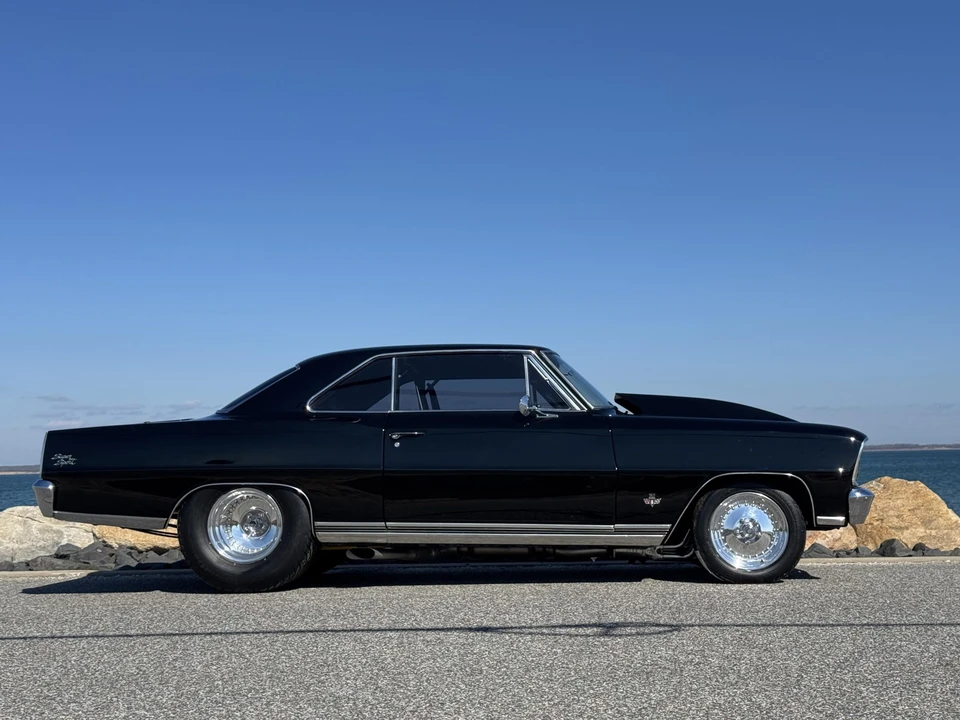1966 Chevrolet II 2nd Gen - Image 20 of 31