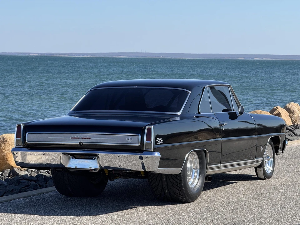 1966 Chevrolet II 2nd Gen - Image 17 of 31