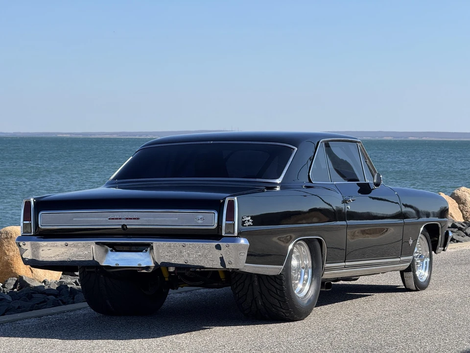 1966 Chevrolet II 2nd Gen - Image 19 of 31