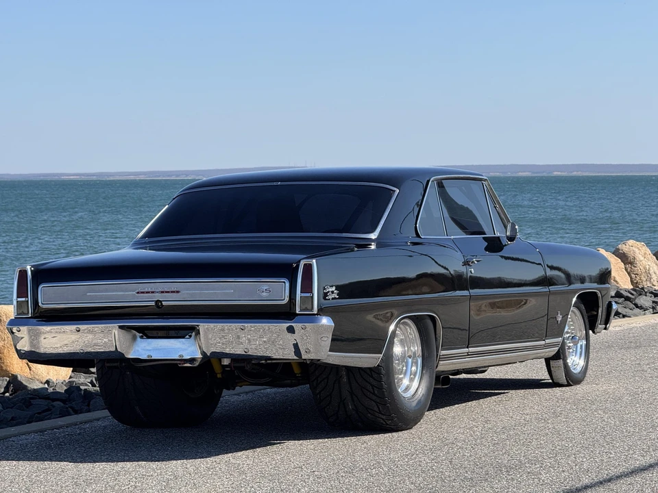 1966 Chevrolet II 2nd Gen - Image 16 of 31