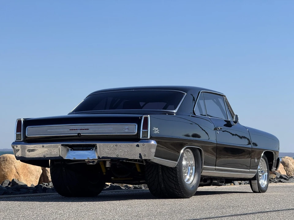 1966 Chevrolet II 2nd Gen - Image 18 of 31