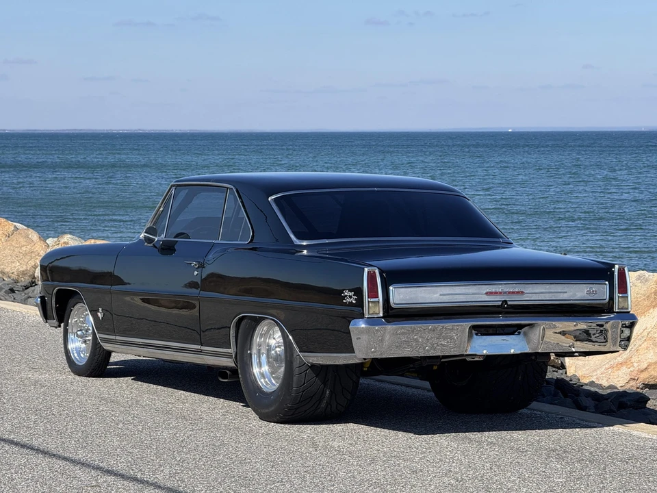 1966 Chevrolet II 2nd Gen - Image 10 of 31