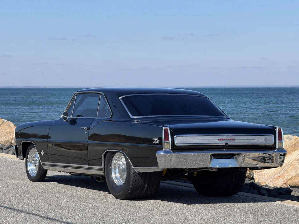 1966 Chevrolet II 2nd Gen - Image 9 of 31