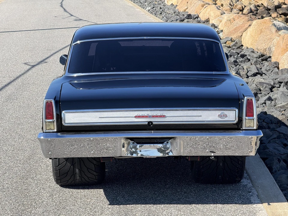 1966 Chevrolet II 2nd Gen - Image 15 of 31