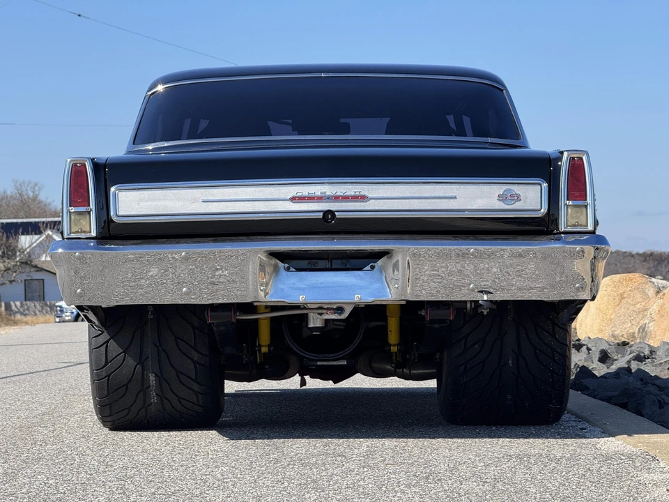 1966 Chevrolet II 2nd Gen - Image 14 of 31