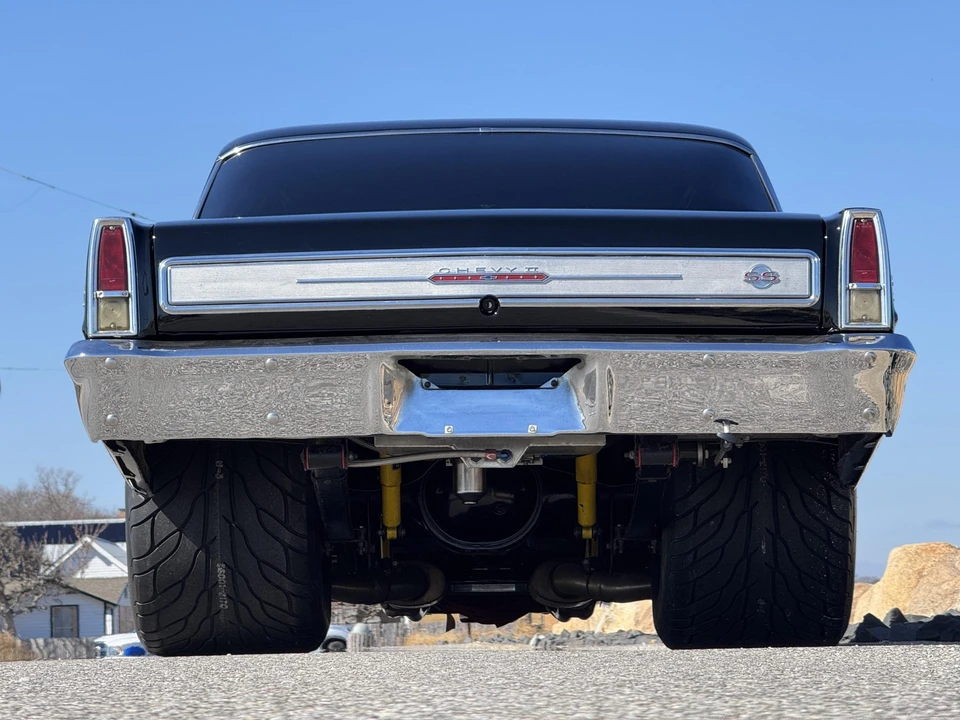 1966 Chevrolet II 2nd Gen - Image 13 of 31