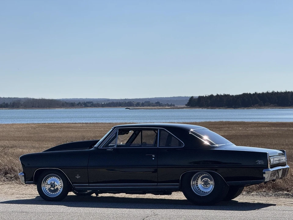 1966 Chevrolet II 2nd Gen - Image 8 of 31