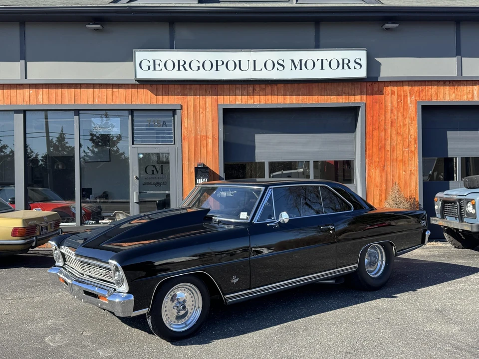 1966 Chevrolet II 2nd Gen - Image 30 of 31