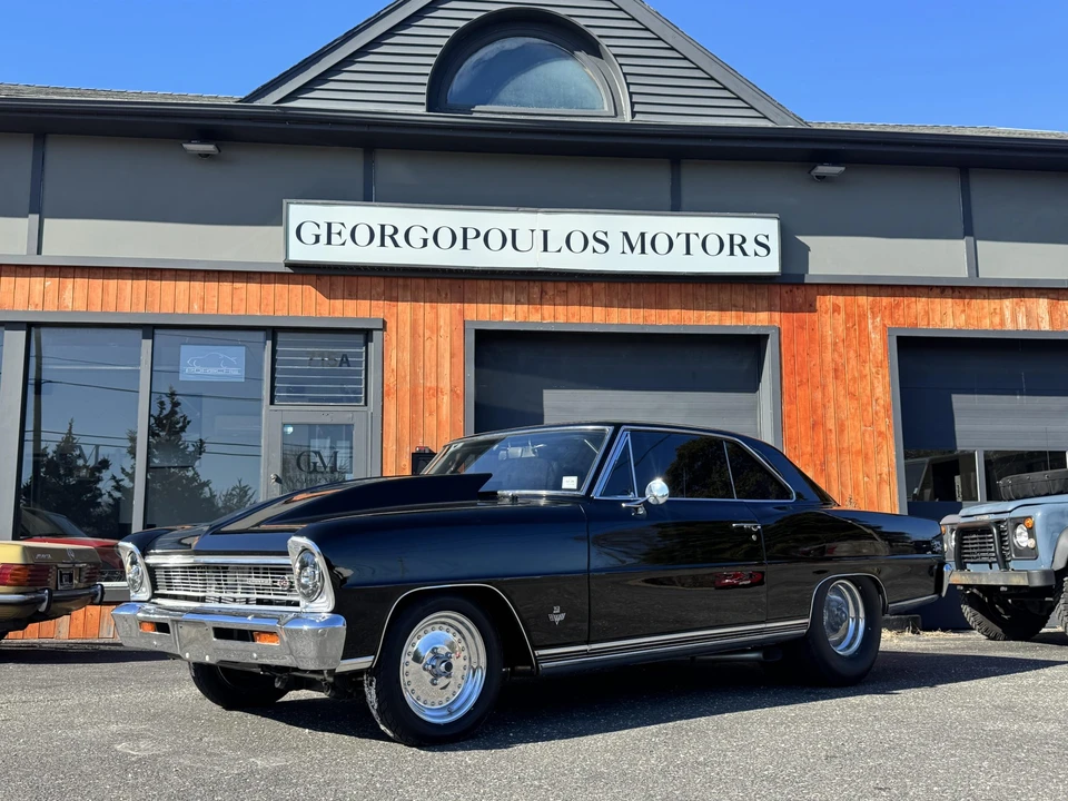 1966 Chevrolet II 2nd Gen - Image 29 of 31