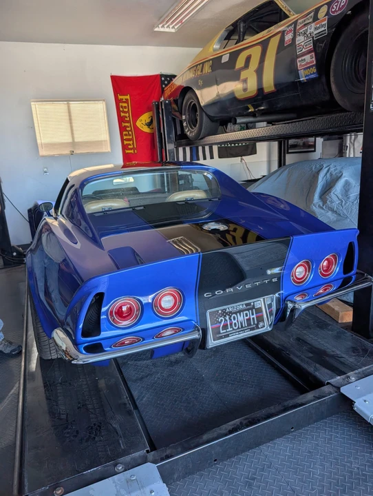 1973 Chevrolet Corvette C3 - Image 10 of 31