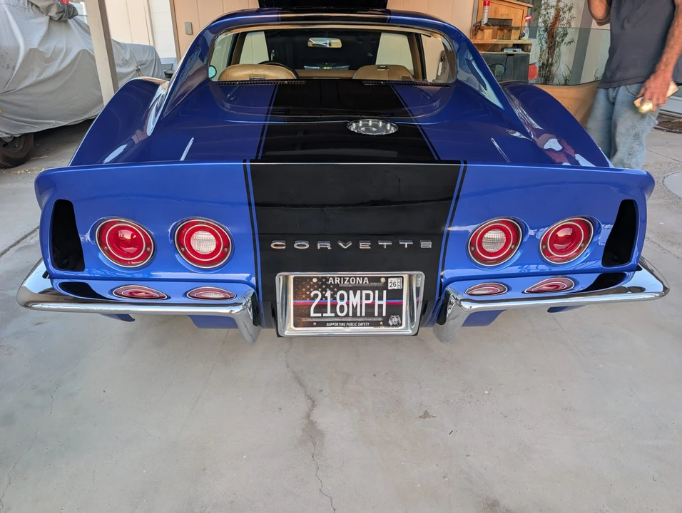1973 Chevrolet Corvette C3 - Image 31 of 31