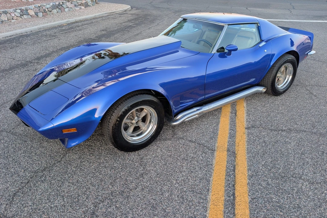 1973 Chevrolet Corvette C3 - Image 7 of 31