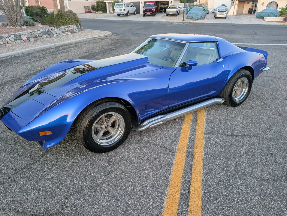 1973 Chevrolet Corvette C3 - Image 6 of 31
