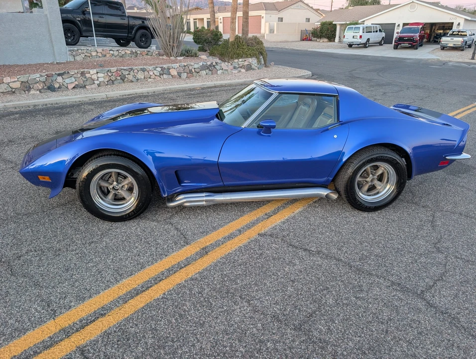 1973 Chevrolet Corvette C3 - Image 9 of 31