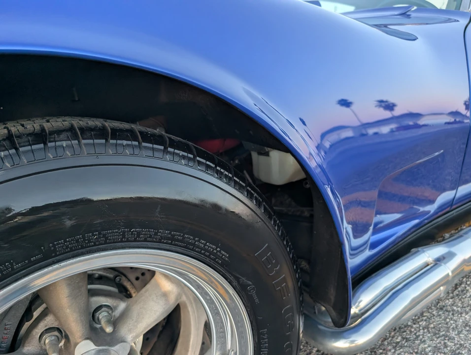 1973 Chevrolet Corvette C3 - Image 25 of 31