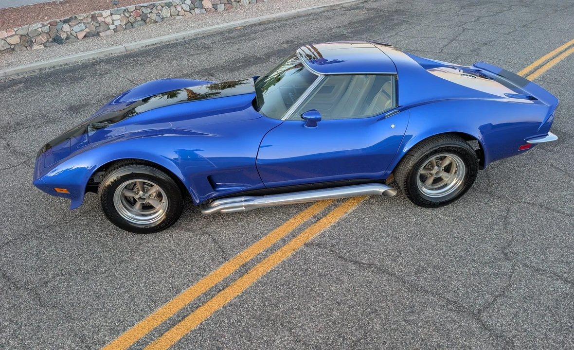 1973 Chevrolet Corvette C3 - Image 8 of 31