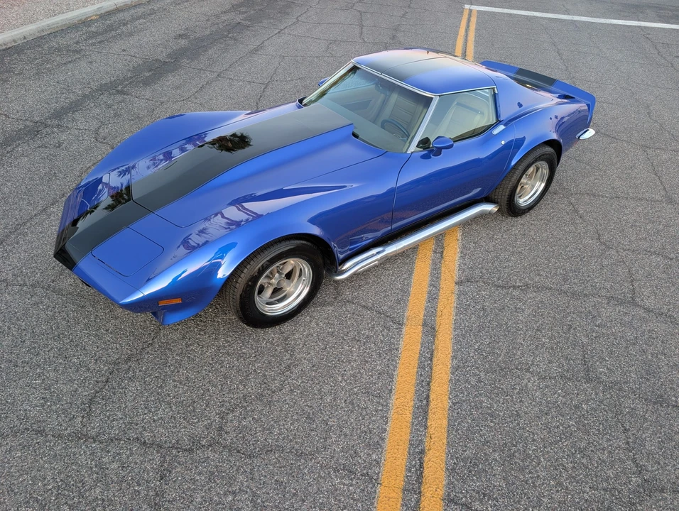 1973 Chevrolet Corvette C3 - Image 5 of 31
