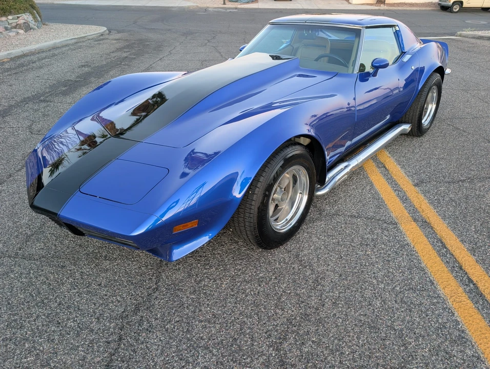 1973 Chevrolet Corvette C3 - Image 4 of 31
