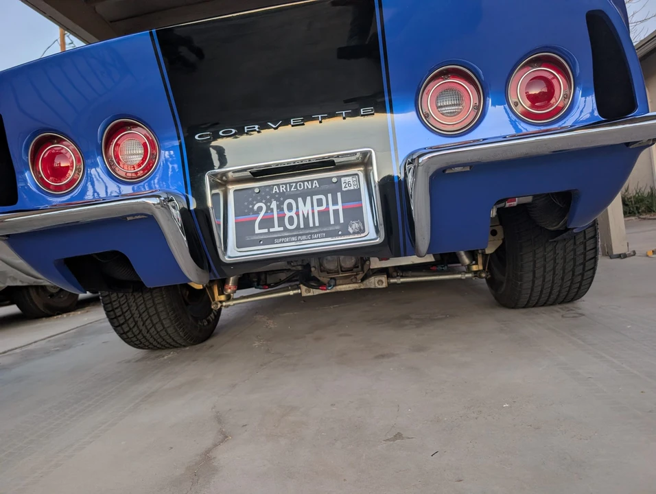 1973 Chevrolet Corvette C3 - Image 30 of 31