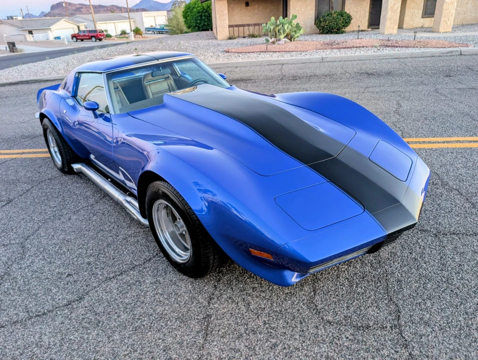 1973 Chevrolet Corvette C3 - Image 13 of 31