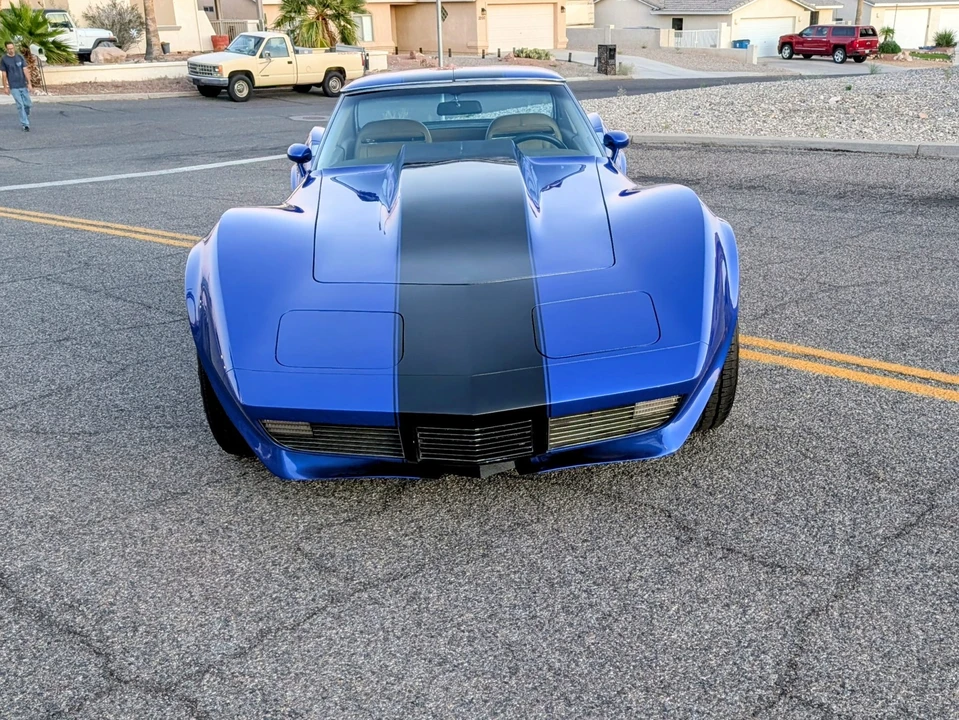 1973 Chevrolet Corvette C3 - Image 14 of 31