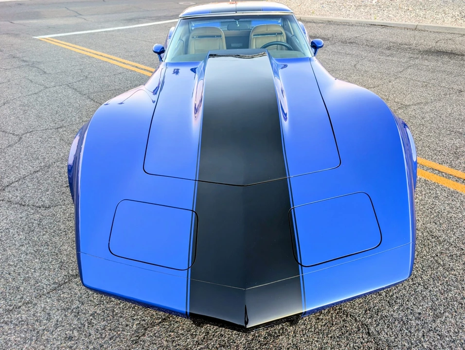 1973 Chevrolet Corvette C3 - Image 16 of 31