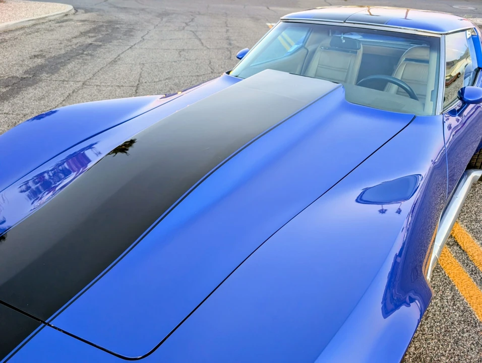 1973 Chevrolet Corvette C3 - Image 18 of 31