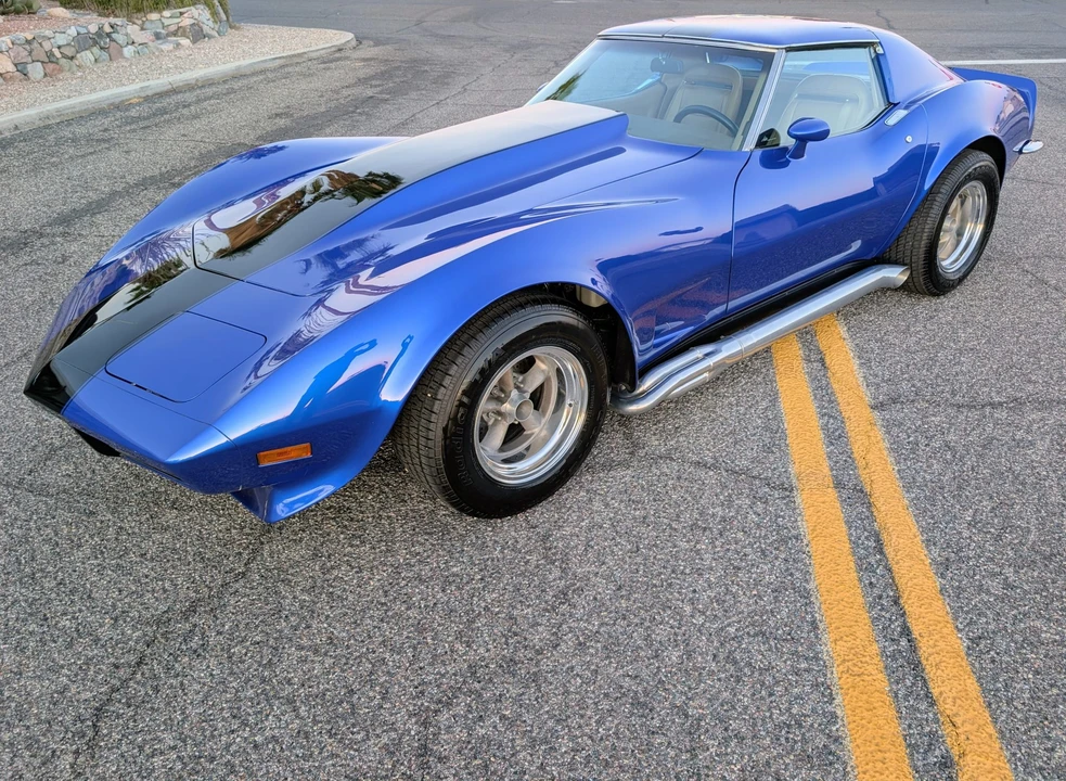1973 Chevrolet Corvette C3 - Image 3 of 31