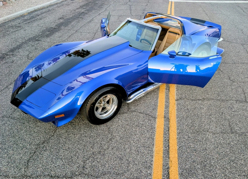 1973 Chevrolet Corvette C3 - Image 17 of 31