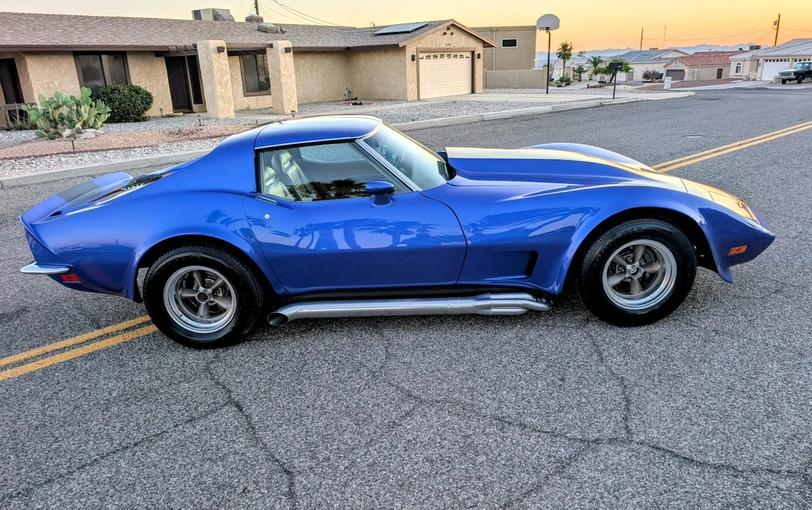 1973 Chevrolet Corvette C3 - Image 11 of 31
