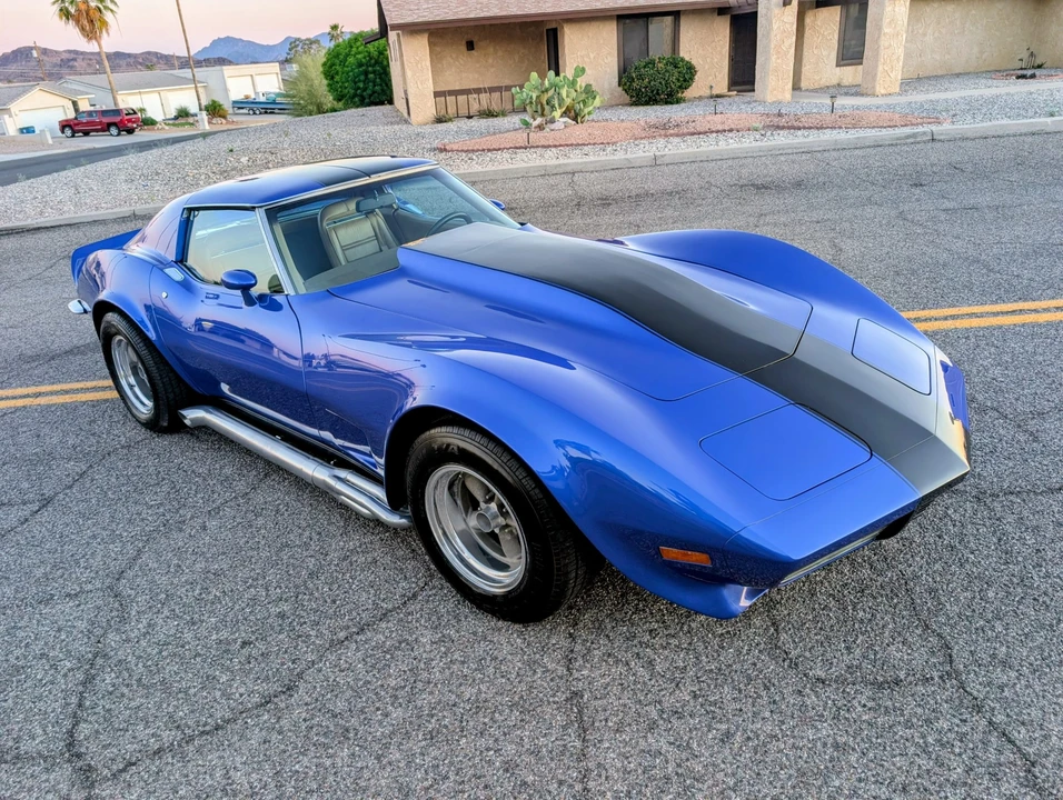 1973 Chevrolet Corvette C3 - Image 12 of 31