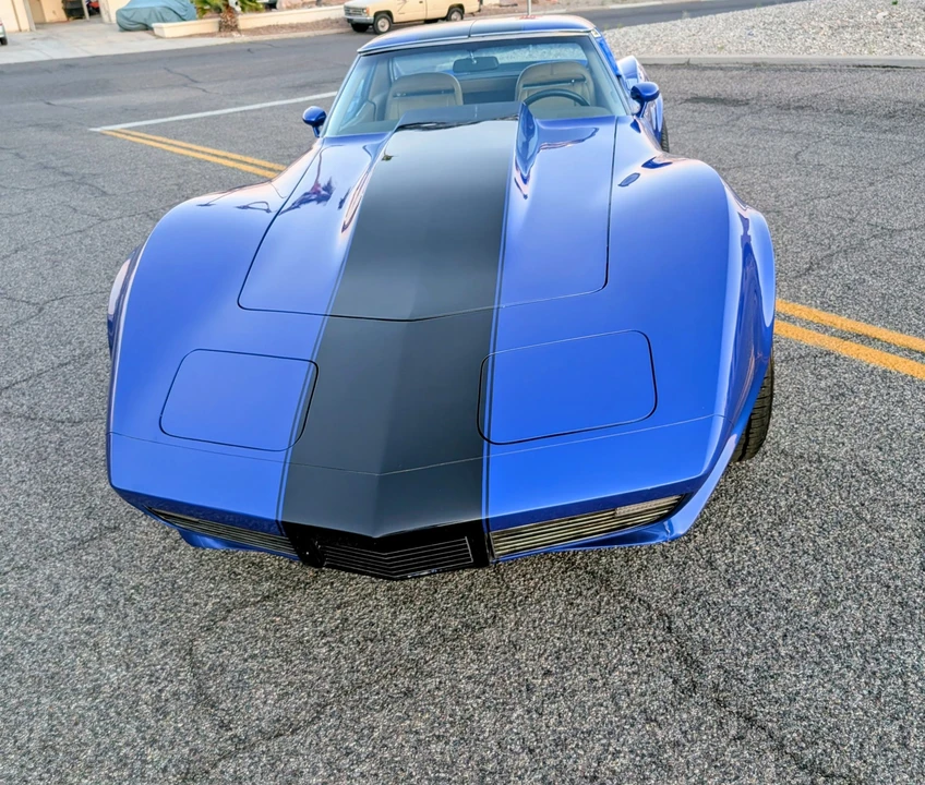 1973 Chevrolet Corvette C3 - Image 15 of 31