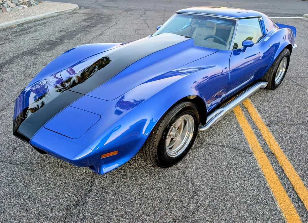1973 Chevrolet Corvette C3 - Image 2 of 31
