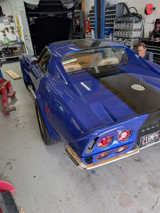 1973 Chevrolet Corvette C3 - Image 20 of 31