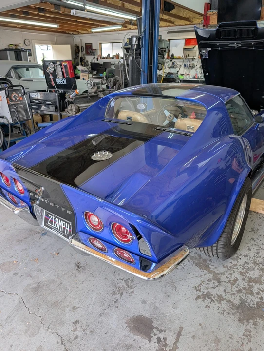 1973 Chevrolet Corvette C3 - Image 21 of 31