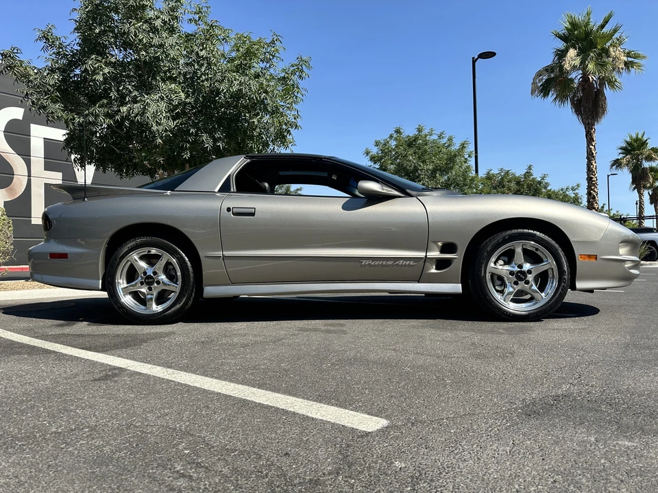 2000 Pontiac Firebird Trans Am 4th Gen - Image 6 of 31