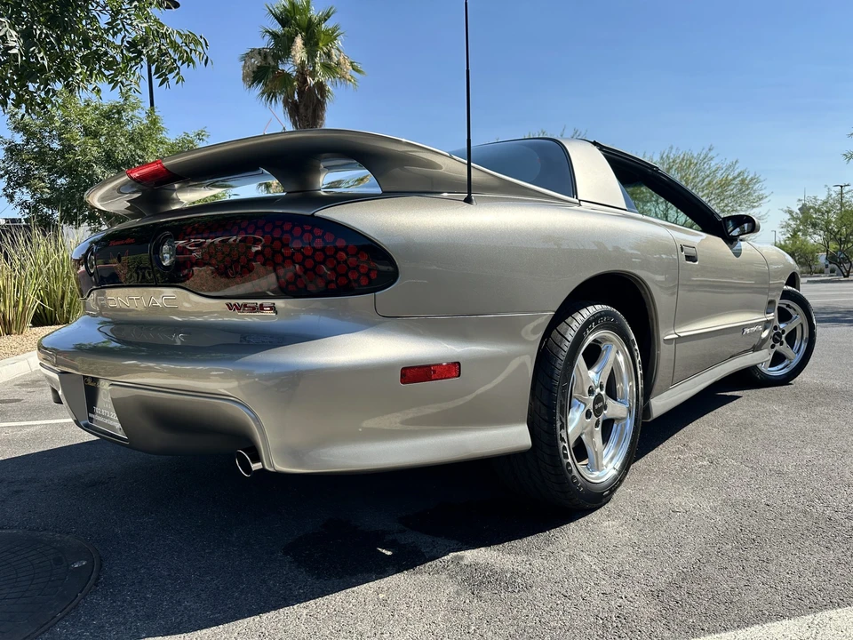 2000 Pontiac Firebird Trans Am 4th Gen - Image 7 of 31
