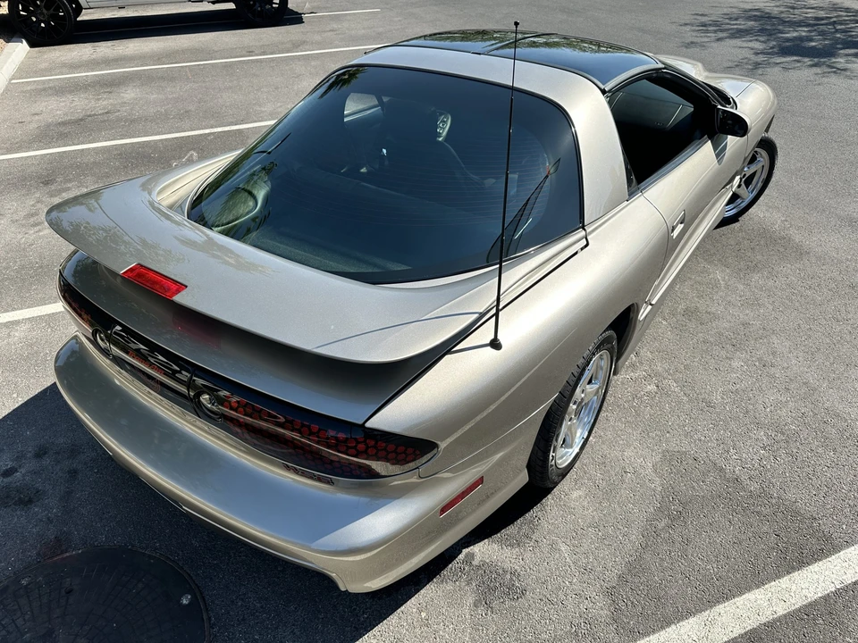 2000 Pontiac Firebird Trans Am 4th Gen - Image 8 of 31