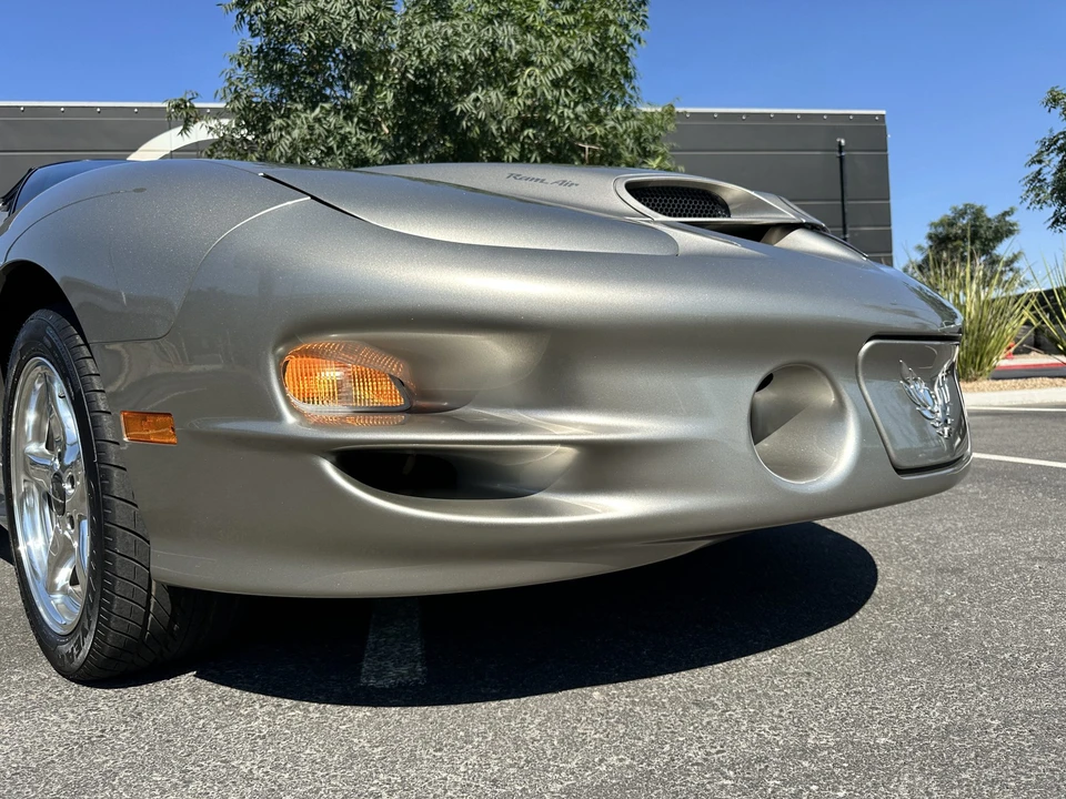 2000 Pontiac Firebird Trans Am 4th Gen - Image 20 of 31