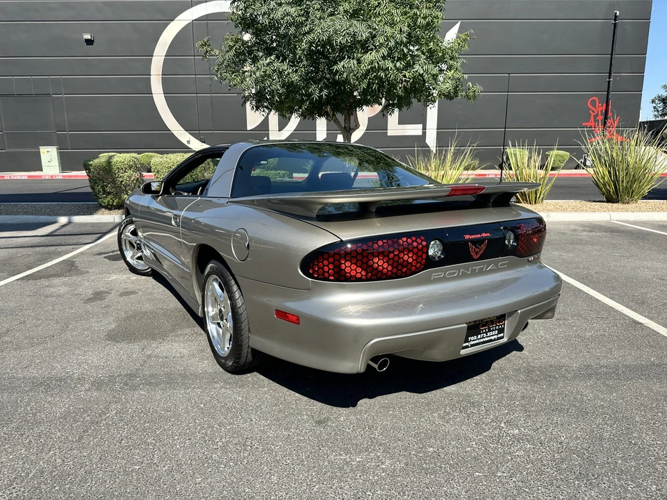 2000 Pontiac Firebird Trans Am 4th Gen - Image 12 of 31
